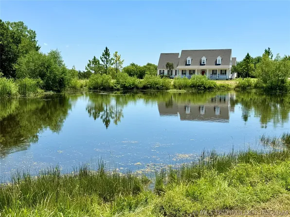 3434 Mount Washington Rd, Ardmore, OK 73401