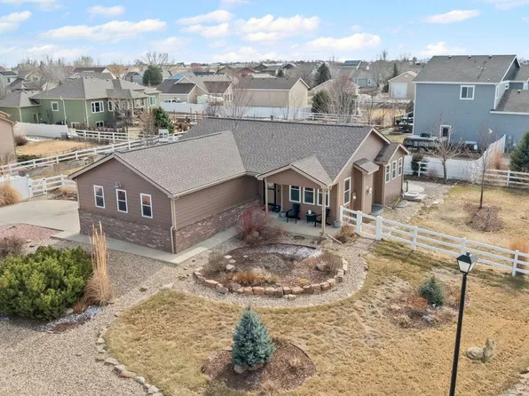 1313 Park Ridge Dr, Severance, CO 80615