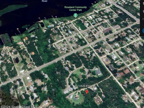 12820 81st Ave, Sebastian, FL 32958