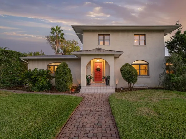 215 Oglethorpe Blvd, Saint Augustine, FL 32080