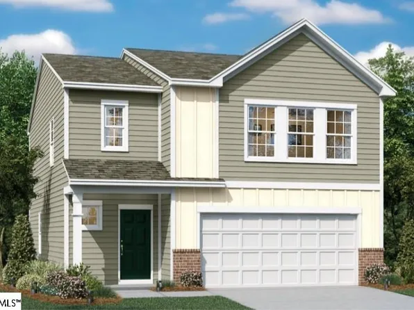 2162 Brechin Rd Homesite 246, Spartanburg, SC 29303