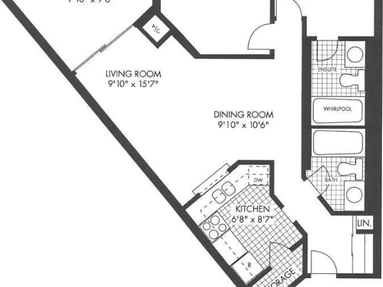 77 Maitland Pl #Penthouse 23 — Photo 29