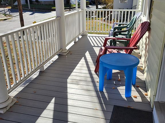 Front porch