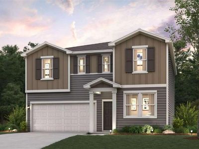 5431 Aurora Trl, Flowery Branch, GA, 30542