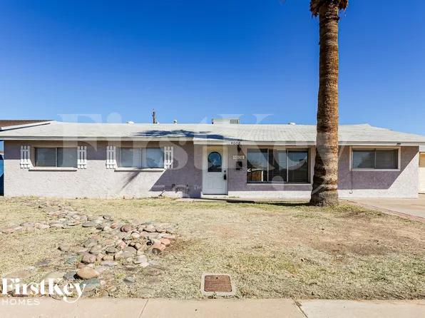 4606 W Rose Ln, Glendale, AZ 85301