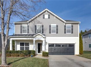 6607 Championship Dr, Whitsett, NC 27377