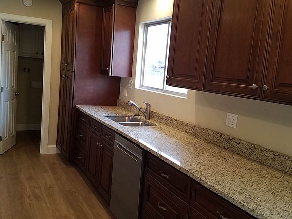 Lots of counter space