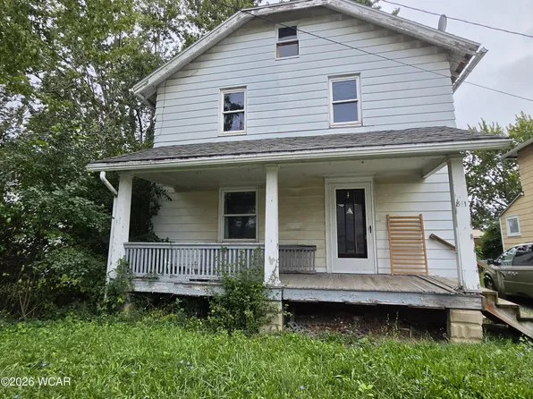841 N Baxter St, Lima, OH 45801