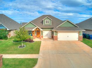 2508 Ryder Dr, Yukon, OK 73099