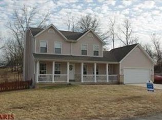 100 Katherine Dr, Troy, MO 63379