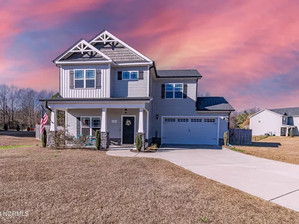 101 Stafford Drive, Pikeville, NC 27863