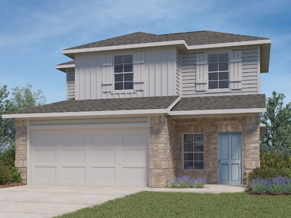Plan Elevation.
