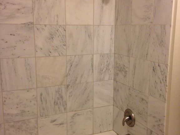 Secondary bathroom