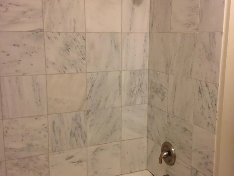Secondary bathroom