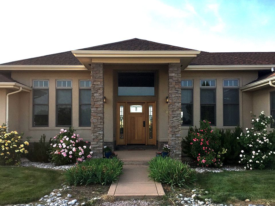 Beautiful Entry
