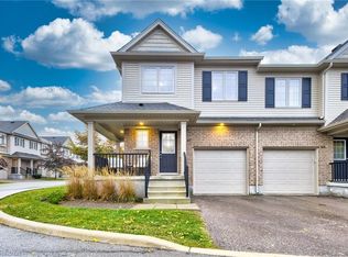 50 Pinnacle Dr #67, Kitchener, ON N2P0H8