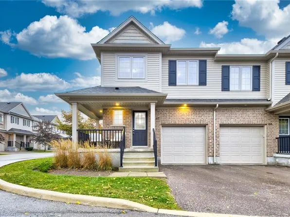 50 Pinnacle Dr #67, Kitchener, ON N2P 0H8