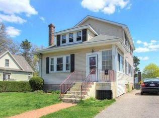 302 Warren St, Needham, MA 02492