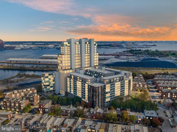 1200 Steuart St Unit 1021, Baltimore, MD 21230