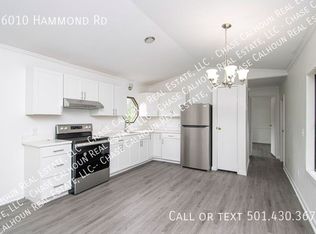 16010 Hammond Rd, Little Rock, AR 72210