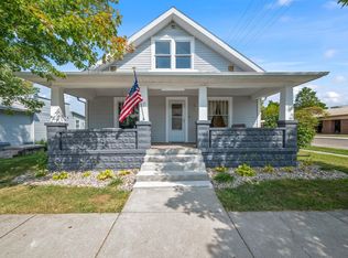 338 E Taylor St, Ladoga, IN 47954