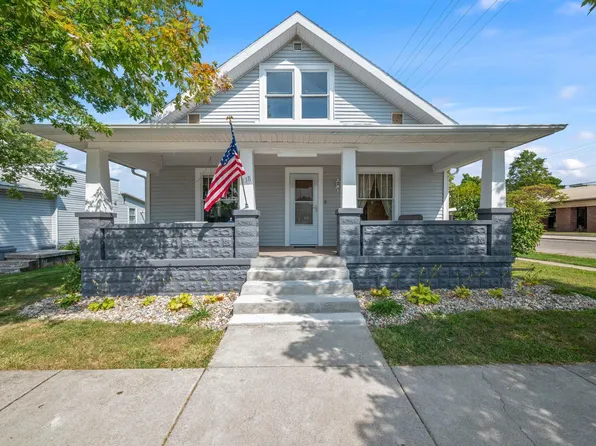 338 E Taylor St, Ladoga, IN 47954