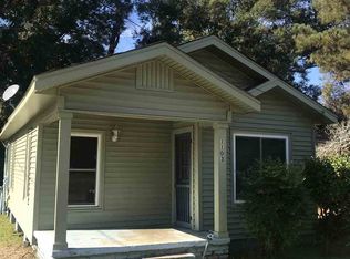 1103 Ame Logan St, Jackson, MS 39203