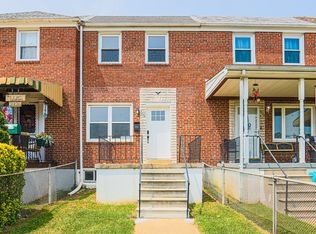 2824 Creston Rd, Dundalk, MD 21222