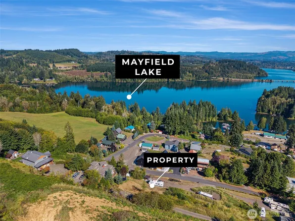 231 Lakeview Drive, Mossyrock, WA 98564