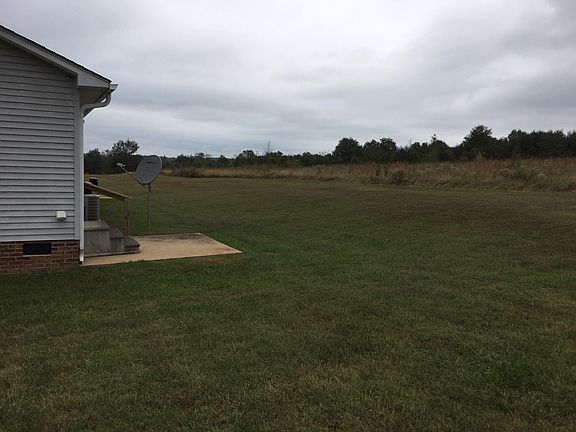 back view-alot of land behind