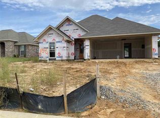 1519 Arcadia Ln, Brandon, MS 39042