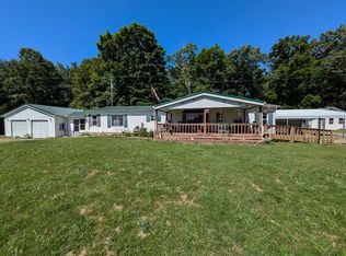 1529 Salem Cave Rd, Beaver, OH 45613