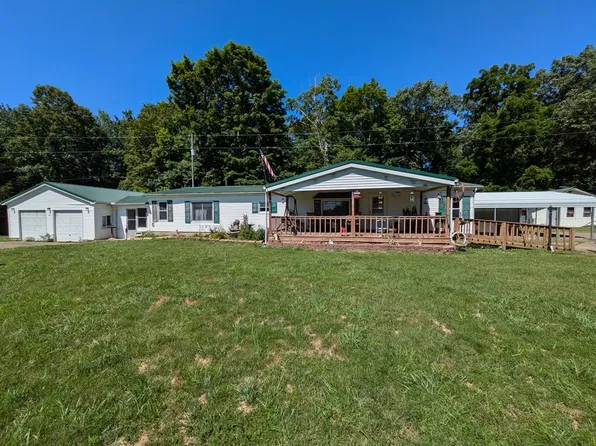 1529 Salem Cave Rd, Beaver, OH 45613
