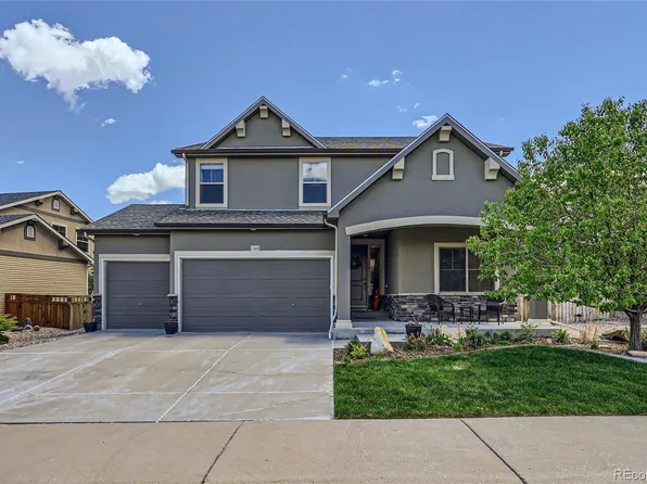 1328 Freedom Way, Castle Rock, CO 80109