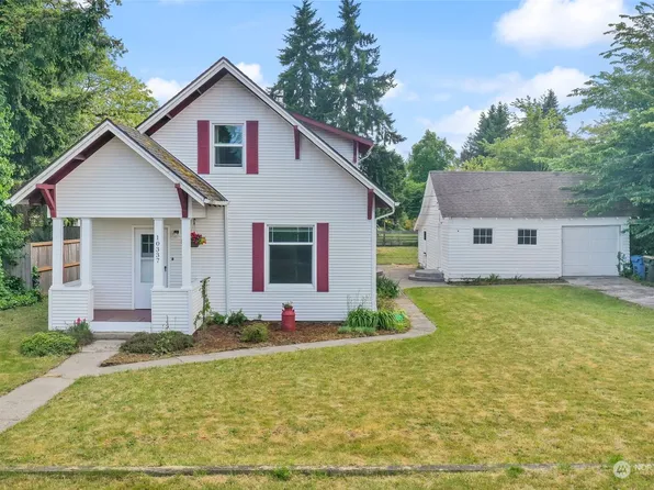 10337 184th Avenue SW, Rochester, WA 98579