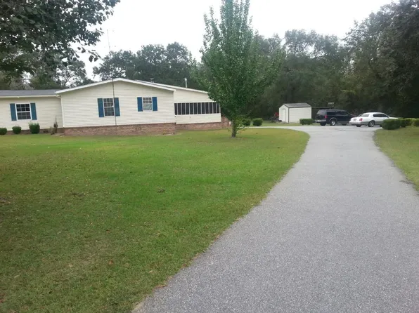 1118 Damascus Hilton Rd, Blakely, GA 39823