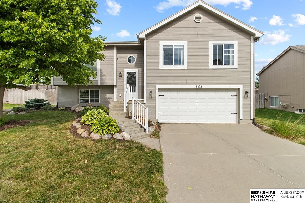 ＊h＊a＊ページ 5823 S 190th Ter, Omaha, NE 68135 | Zillow
