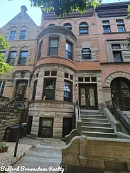 Rented by Bedford Brownstone Realty