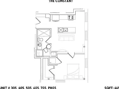 The Elliott Apartments — Photo 47