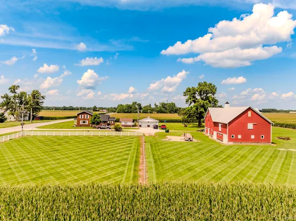 10475 N State Road 13, North Manchester, IN 46962