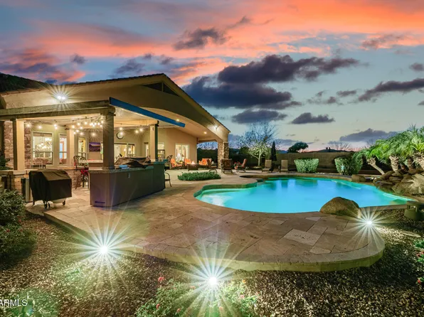 21816 E PEGASUS Parkway, Queen Creek, AZ 85142