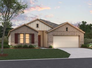 Boone Plan, Cinco Lakes, San Antonio, TX 78252