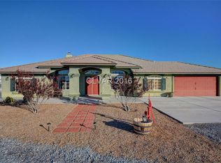 3751 Rodeo Ave, Pahrump, NV 89048