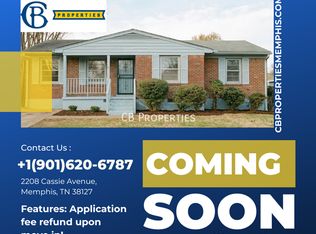 2208 Cassie Ave, Memphis, TN 38127