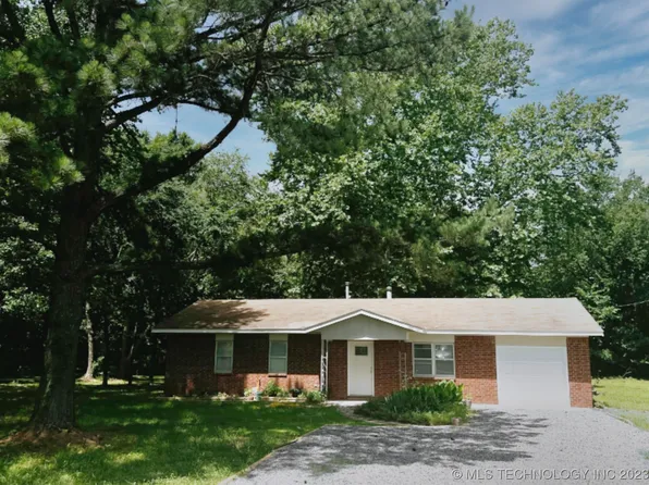 7435 S Sawmill Rd, Atoka, OK 74525