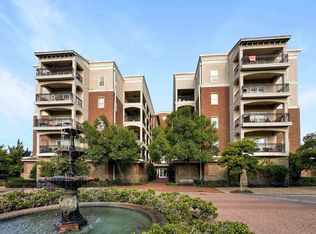 State Place Condo, Memphis, TN 38103