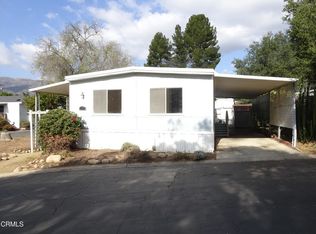 1225 S Rice Rd SPACE 28, Ojai, CA 93023