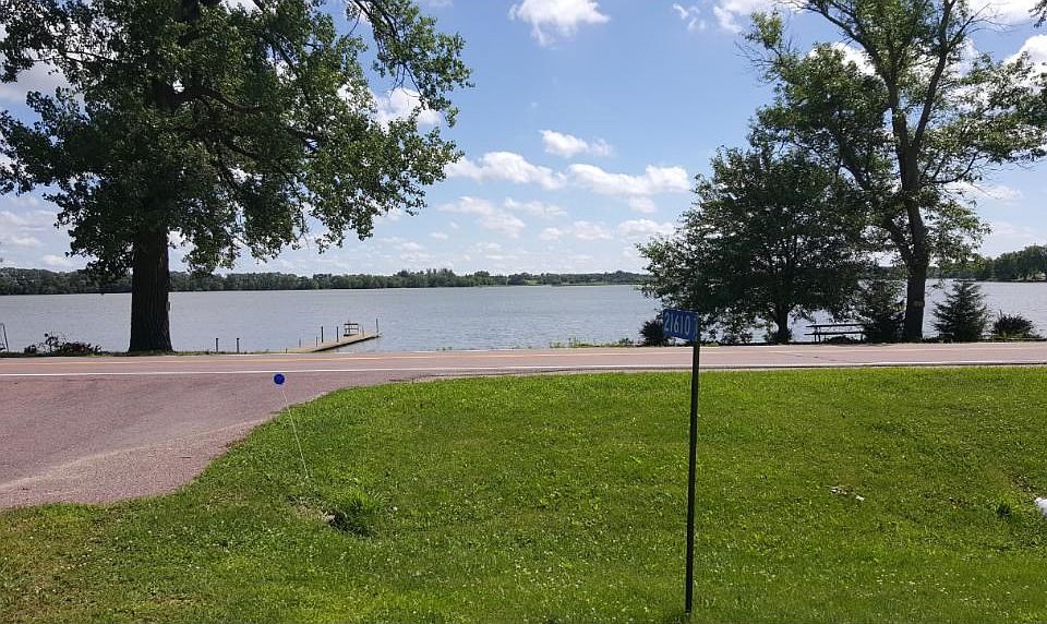 North Side of Beautiful Clear Lake