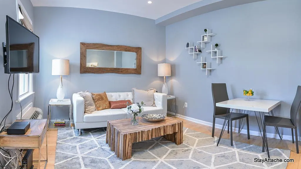 1 bed, 500 sqft, $3,420 — Photo 3