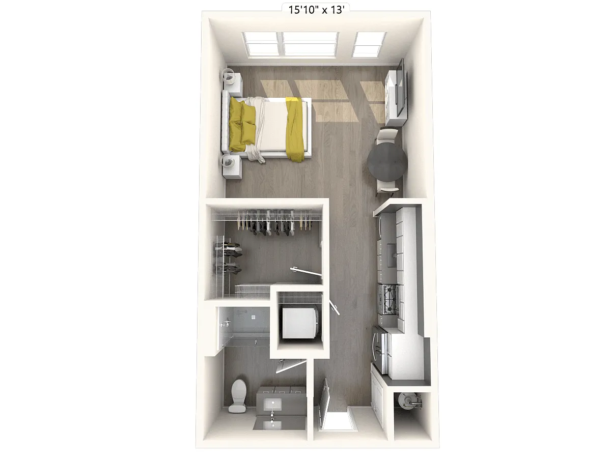 Floor plan SM02-scheme-1-1
